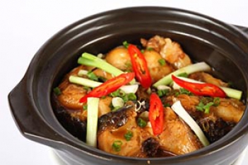Cách nấu cá lóc kho tộ - hình ảnh
