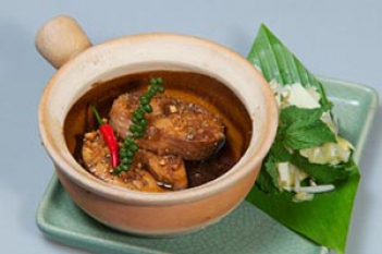 Cách nấu cá lóc kho tiêu - hình ảnh