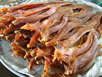 Cách làm khô cá lóc ngon - hình ảnh