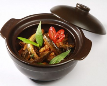 Cá kèo kho tộ ngon - hình ảnh