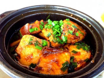 Cách làm cá bớp kho tộ ngon - hình ảnh