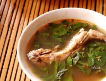 Cách nấu cá bớp lá lốt - hình ảnh