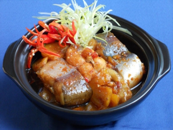 Cách kho cá bông lau ngon - hình ảnh