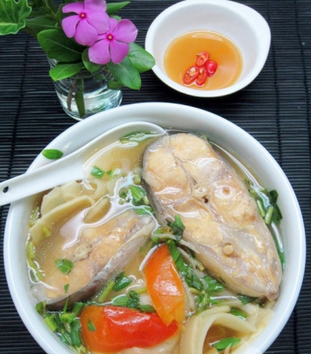 Cách nấu cá basa ngon - hình ảnh
