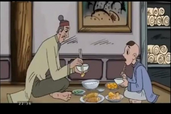 Truyện cười dân gian hay nhất - hình ảnh