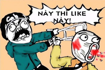 Truyện cười dân gian châm biếm - hình ảnh