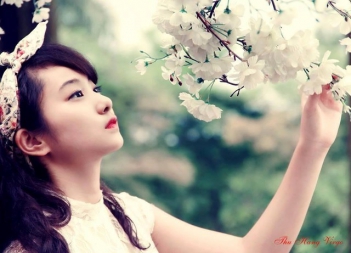 Những hình ảnh con gái dễ thương - hình ảnh