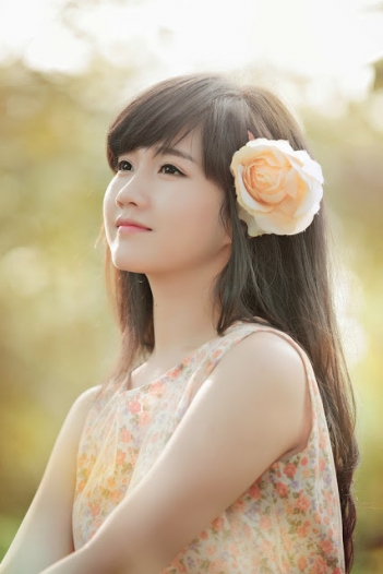 Những hình ảnh gái xinh dễ thương - hình ảnh