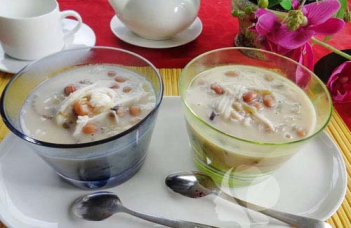 Cách nấu chè thưng ngon - hình ảnh