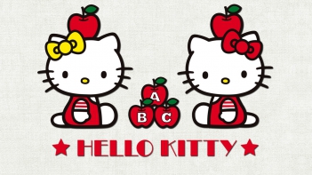 Những hình kitty dễ thương - hình ảnh