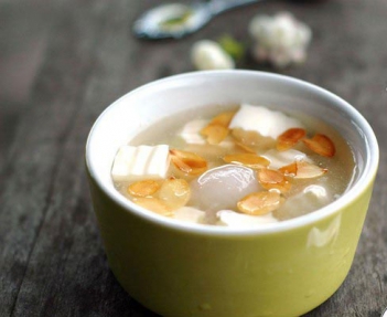 Cách làm chè khúc bạch phô mai ngon - hình ảnh