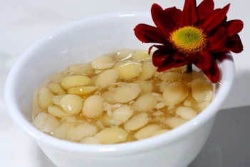 Cách nấu chè đậu ván ngon - hình ảnh