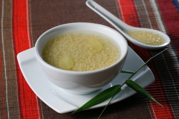 Cách nấu chè kê ngon - hình ảnh