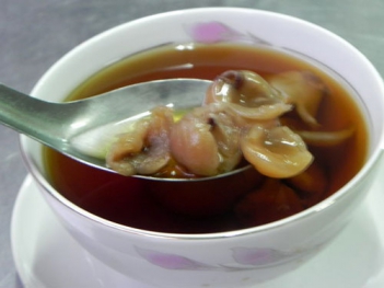 Cách nấu chè nhãn nhục ngon - hình ảnh