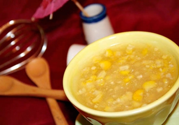 Cách nấu chè bắp ngon - hình ảnh