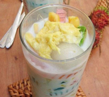 Cách nấu chè Thái ngon nhất - hình ảnh