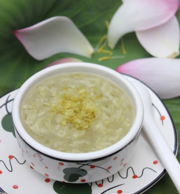 Cách nấu chè cốm ngon - hình ảnh