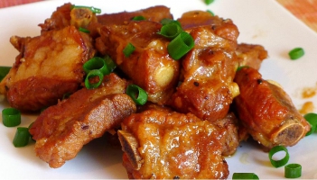 Cách làm sườn kho thơm ngon, lạ miệng - hình ảnh