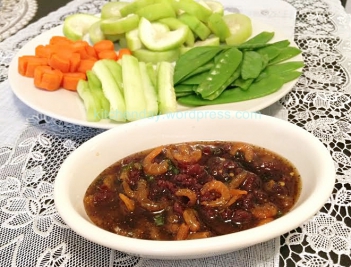 Cách làm thịt kho quẹt ngon - hình ảnh