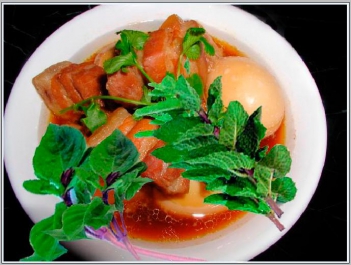 Cách làm thịt kho trứng đơn giản mà thơm ngon - hình ảnh