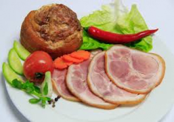 Cách làm thịt xông khói đúng điệu - hình ảnh