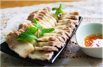 Cách luộc thịt ngon - hình ảnh
