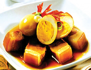 Cách nấu thịt kho tàu ngon nhất - hình ảnh