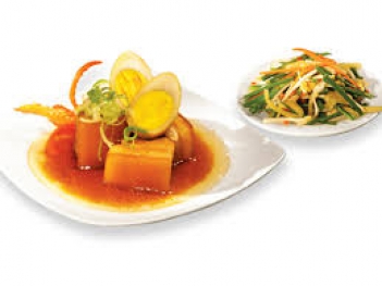 Cách nấu thịt kho tàu với trứng ngon tuyệt - hình ảnh