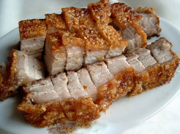 Cách rán thịt ngon - hình ảnh