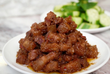 Cách rim thịt ngon nhất - hình ảnh