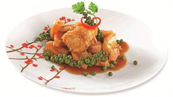 Thịt kho tiêu ngon tuyệt - hình ảnh