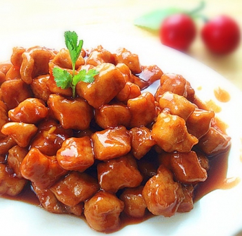 Món ngon từ thịt heo - hình ảnh