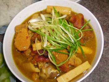 Thịt heo giả cầy – Món ăn ngon, hấp dẫn - hình ảnh
