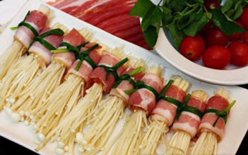 Các món ăn từ thịt lợn dễ làm - hình ảnh