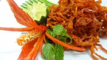 Cách làm bò khô từ thịt lợn ngon ơi là ngon - hình ảnh