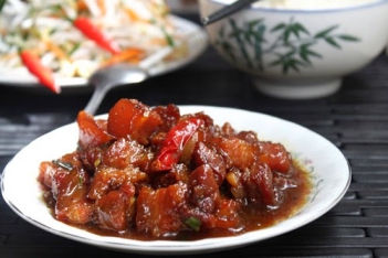 Món ăn ngon dễ làm từ thịt lợn - hình ảnh