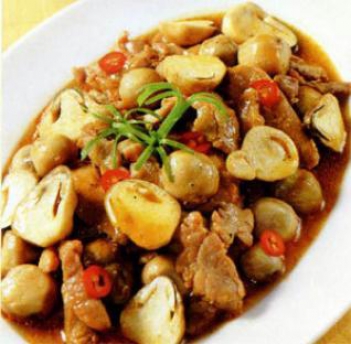 Món ăn ngon từ thịt lợn - hình ảnh