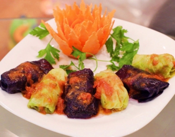 Món ngon từ thịt lợn xay - hình ảnh