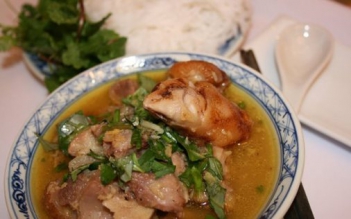 Thịt lợn giả cầy ngon và hấp dẫn - hình ảnh