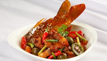 Cá kho thịt ba chỉ thơm ngon - hình ảnh