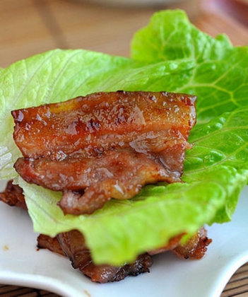 Cách làm ba rọi nướng hàn quốc thơm ngon - hình ảnh
