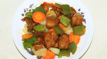 Các món ăn từ sườn heo ăn ngon - hình ảnh