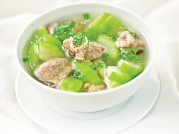 Các món chế biến từ sườn heo ngon - hình ảnh