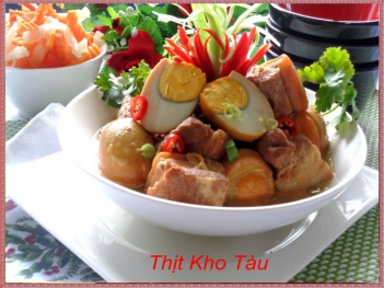 Các món đơn giản từ thịt lợn ăn ngon tuyệt vời - hình ảnh
