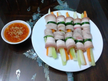 Các món ngon làm từ thịt lợn hấp dẫn nhất - hình ảnh