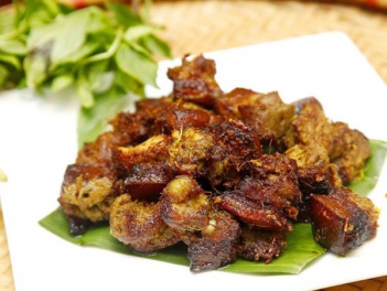 Các món nướng từ thịt lợn ăn ngon nhất - hình ảnh