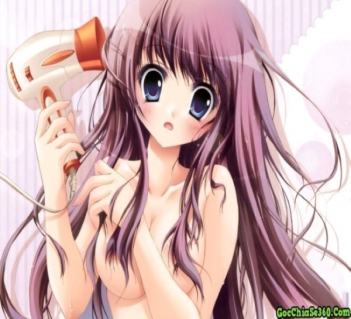 Những hình ảnh manga dễ thương - hình ảnh
