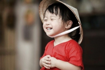 Những em bé dễ thương nhất việt nam - hình ảnh