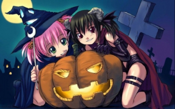 Những hình ảnh halloween dễ thương - hình ảnh