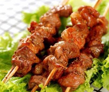 Cách chế biến thịt lợn nướng ngon tuyệt vời - hình ảnh